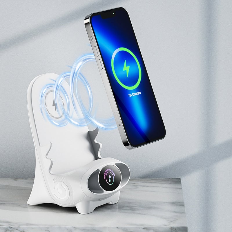 Soporte para cargador inalámbrico ErgoCool