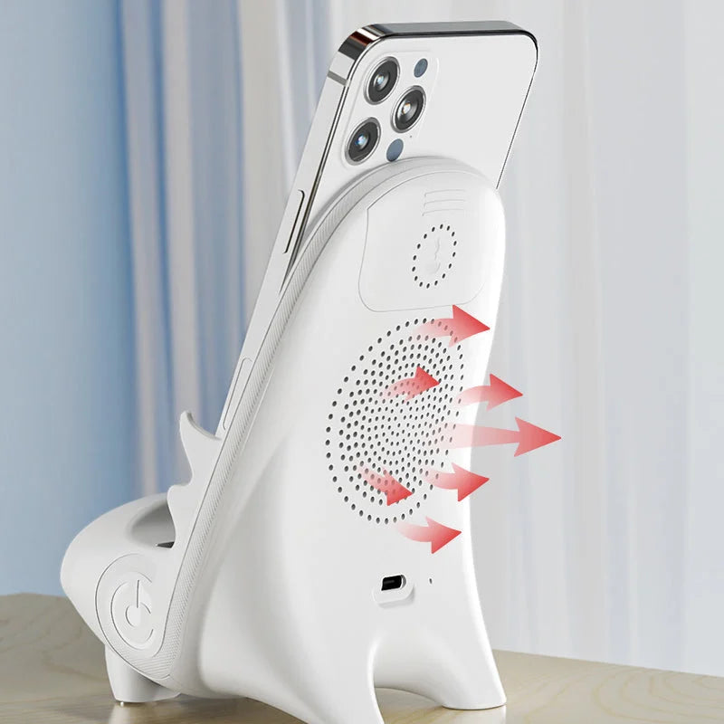 Soporte para cargador inalámbrico ErgoCool