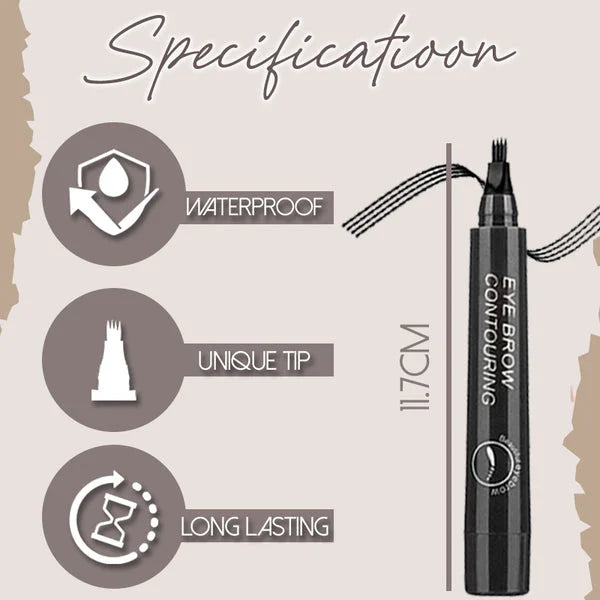 Lápiz Brow Architect HD Duo 2X1