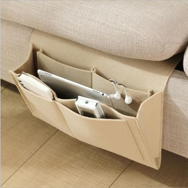 Bolsa de almacenamiento con bolsillos Organizador colgante