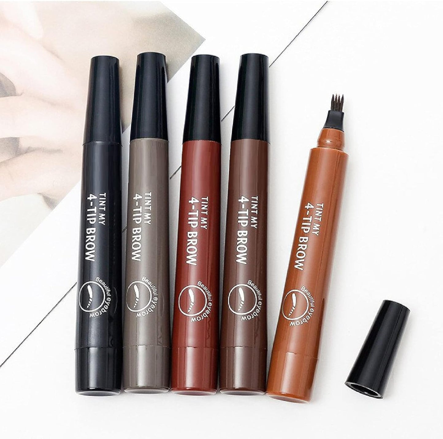 Lápiz Brow Architect HD Duo 2X1