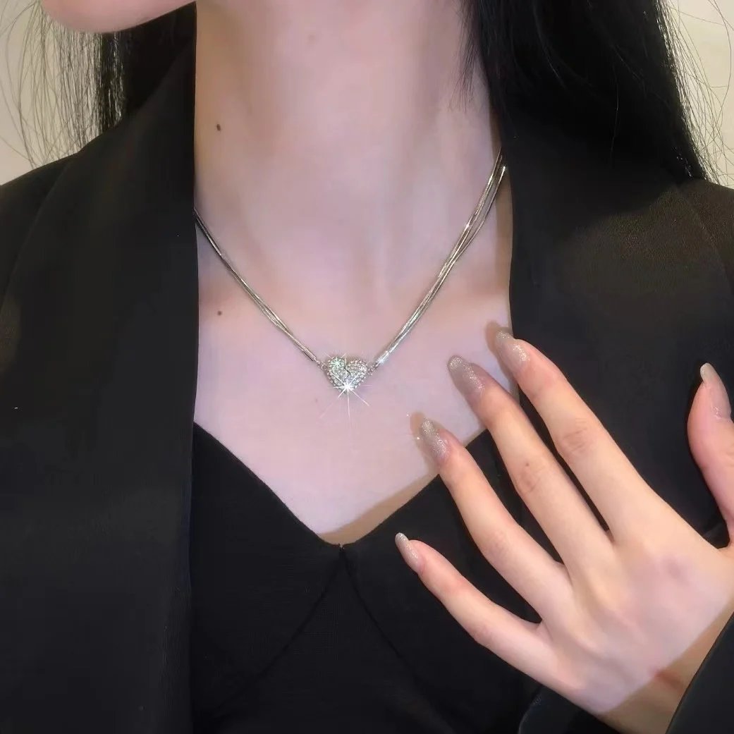 OFERTA 2X1 Collar magnético Love Heart
