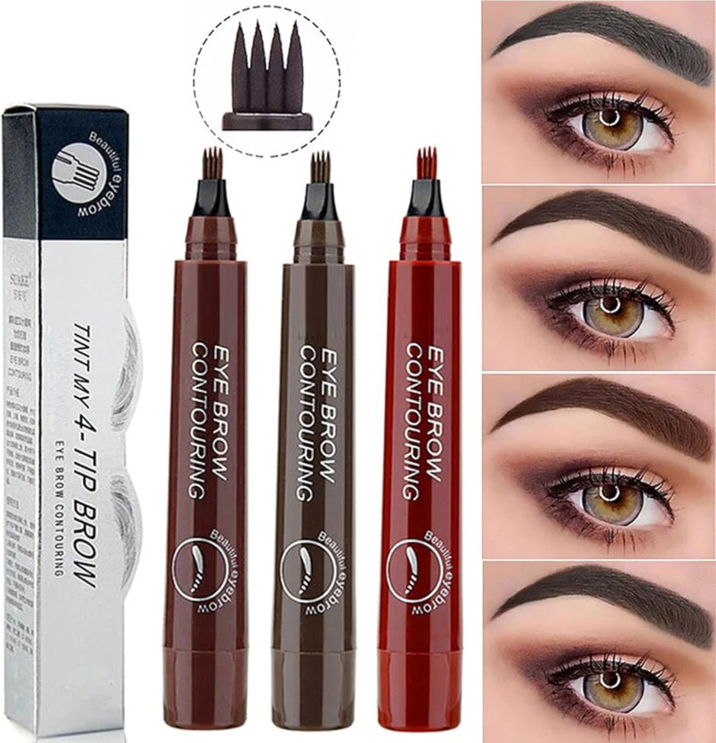 Lápiz Brow Architect HD Duo 2X1