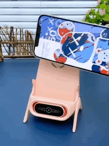 Soporte para cargador inalámbrico ErgoCool