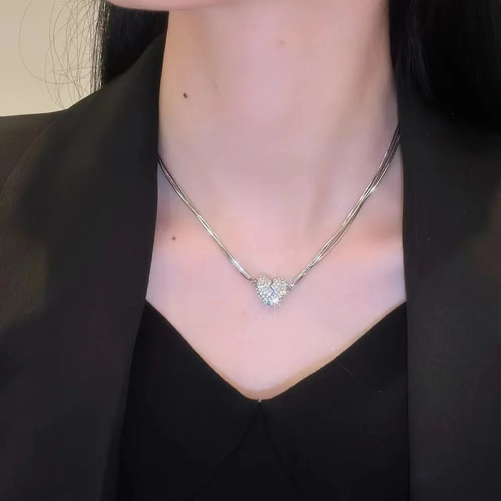 🔥Collar Vinculo de Amor