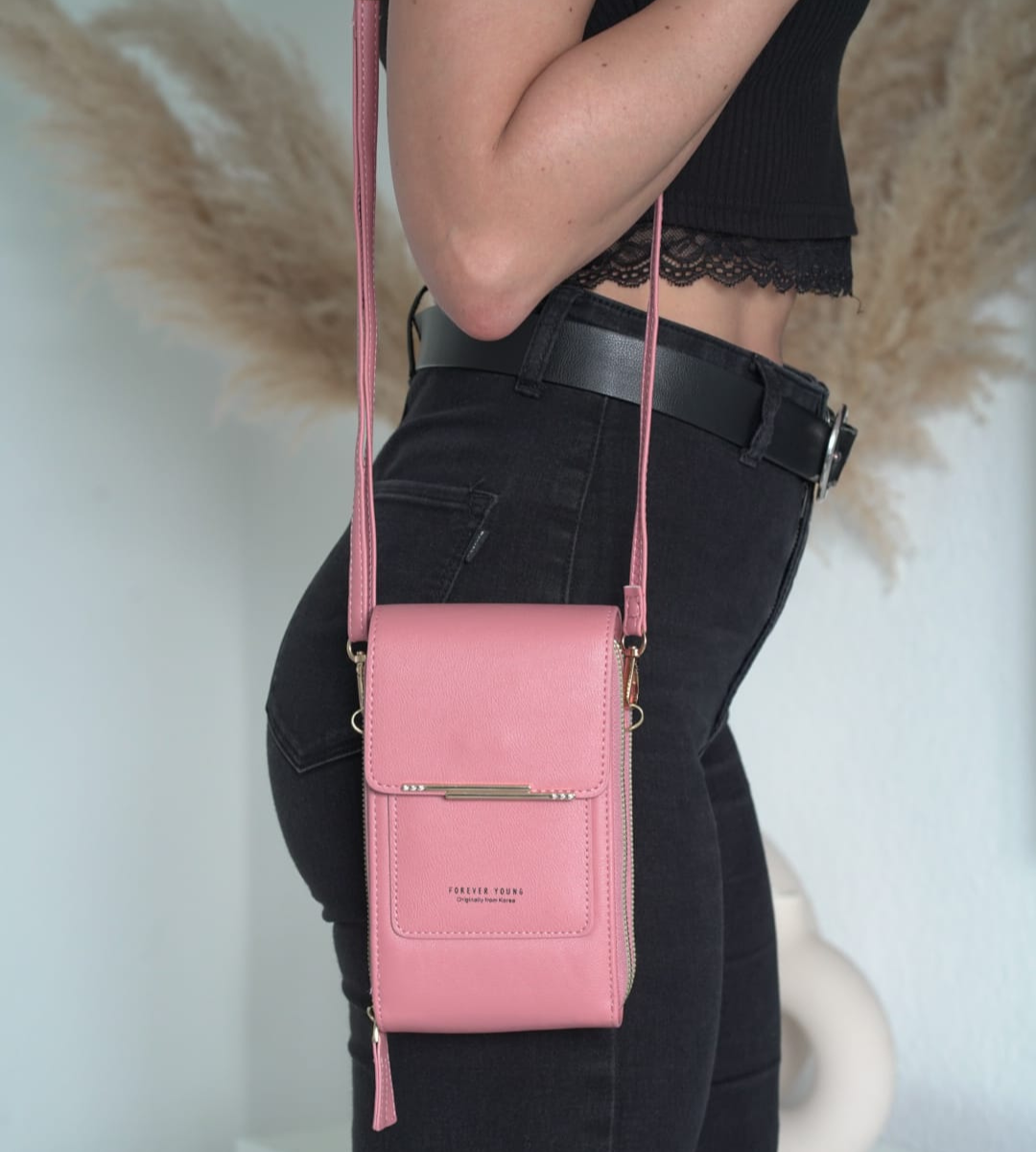Vionica - El bolso de hombro premium con pantalla táctil