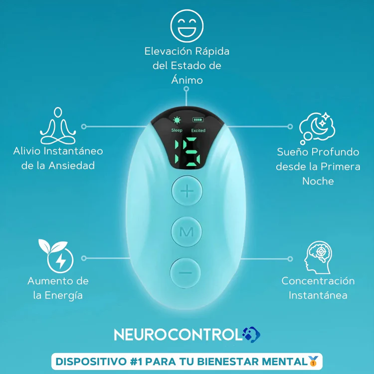 Neuropaz - Neurocontrol de la Ansiedad, Paz Mental e Insomnio