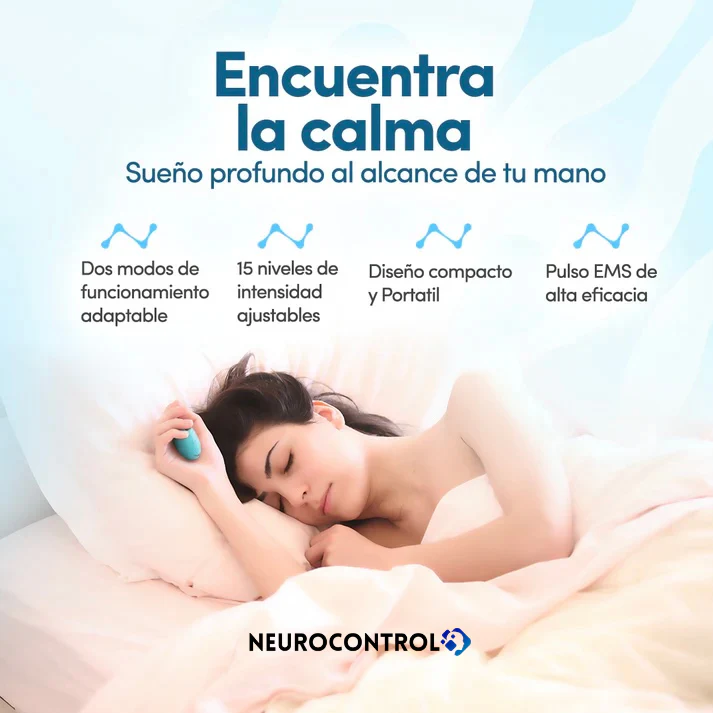 Neuropaz - Neurocontrol de la Ansiedad, Paz Mental e Insomnio