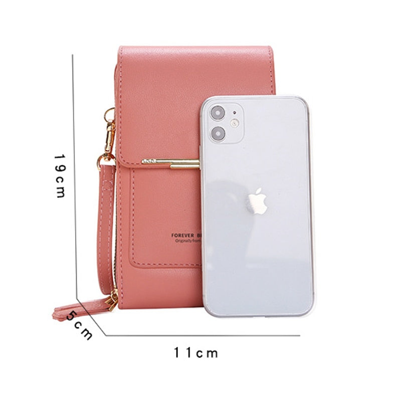 Vionica - El bolso de hombro premium con pantalla táctil