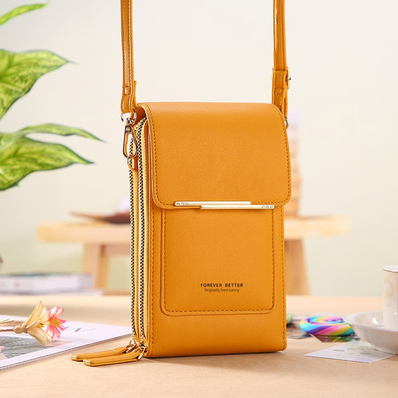 Vionica - El bolso de hombro premium con pantalla táctil
