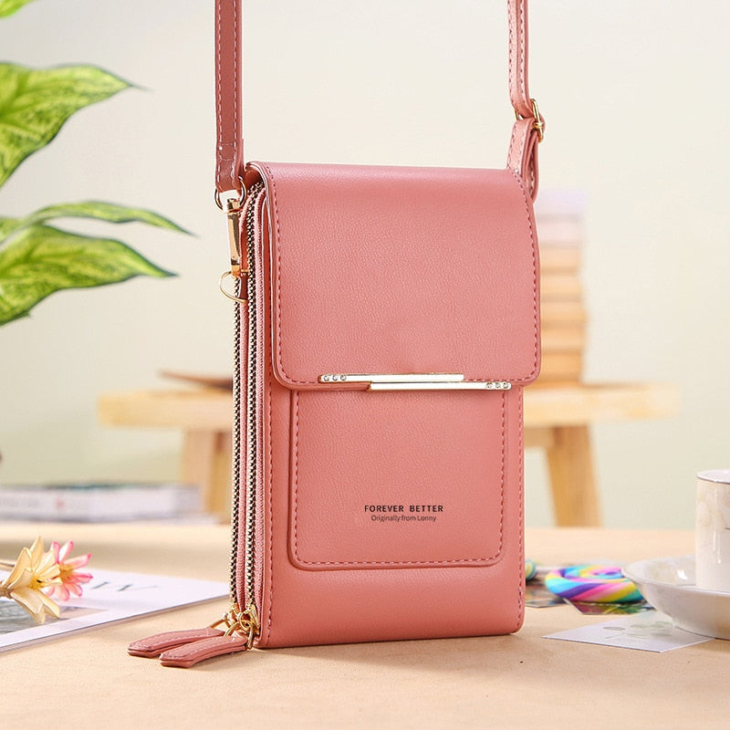 Vionica - El bolso de hombro premium con pantalla táctil