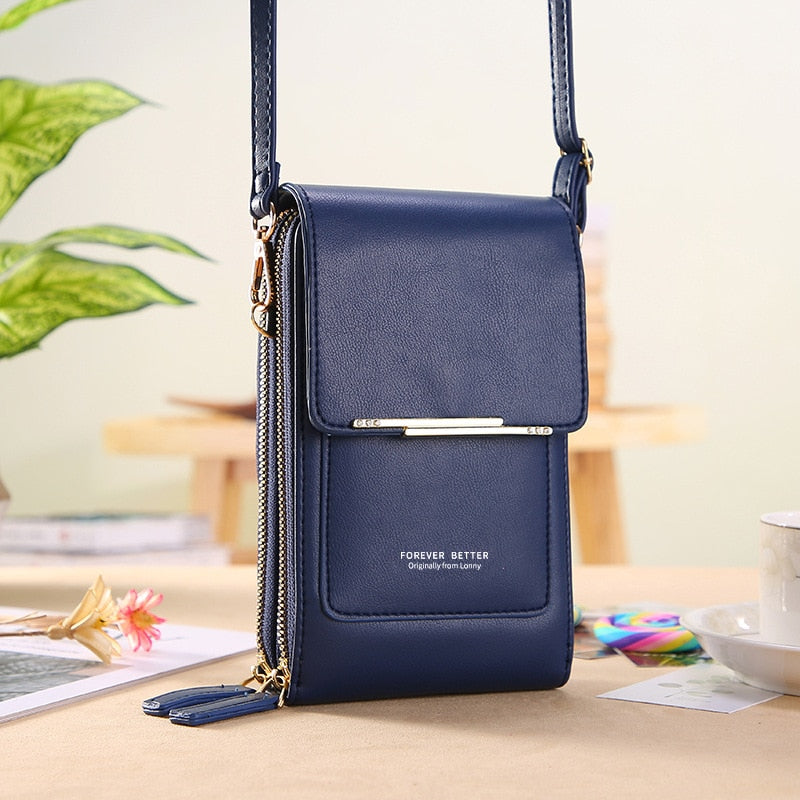 Vionica - El bolso de hombro premium con pantalla táctil