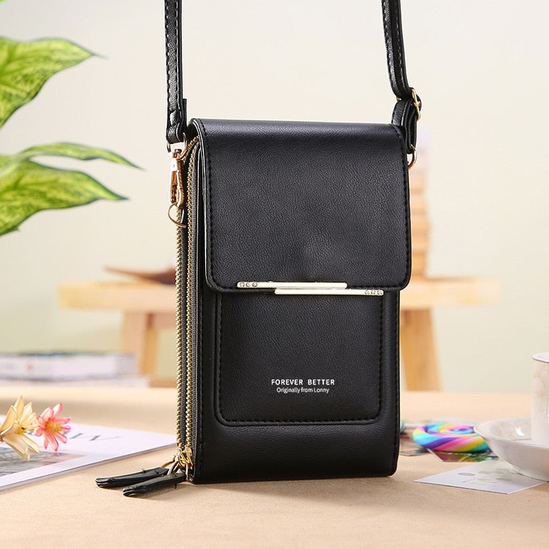 Vionica - El bolso de hombro premium con pantalla táctil