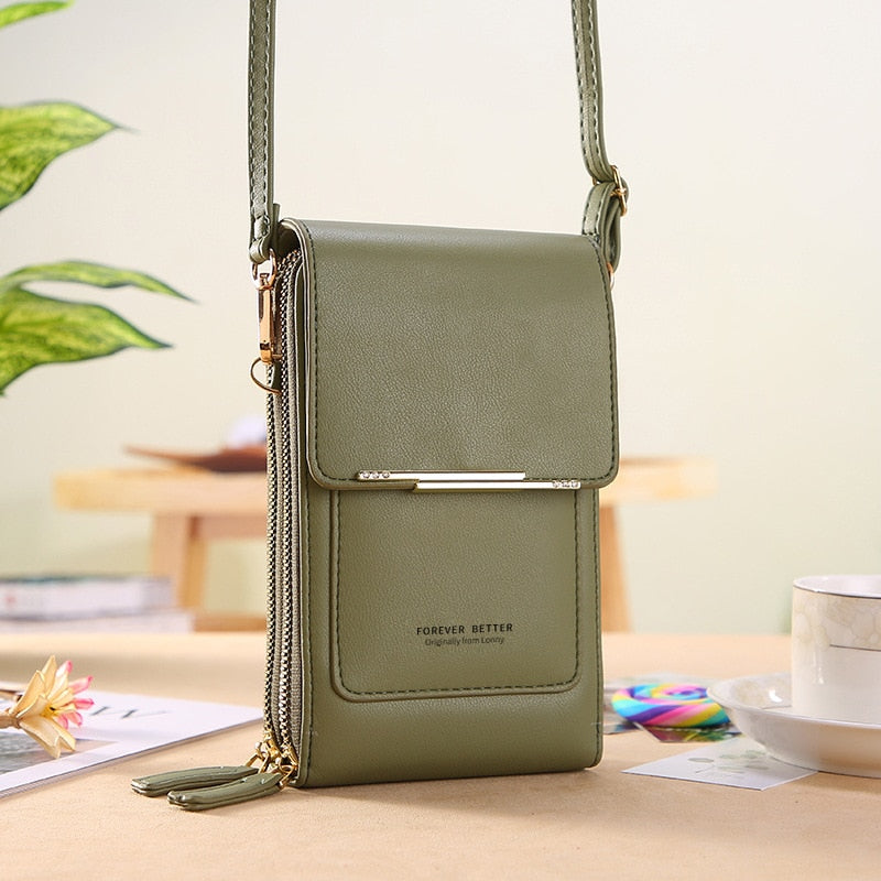 Vionica - El bolso de hombro premium con pantalla táctil