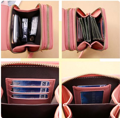 Vionica - El bolso de hombro premium con pantalla táctil