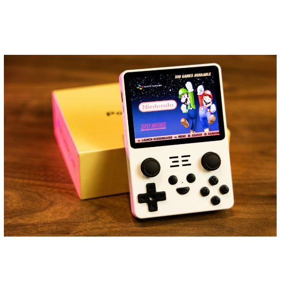 Retro Gamer PocketMax