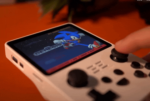 Retro Gamer PocketMax