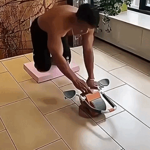 AutoSnap Ab Roller Pro