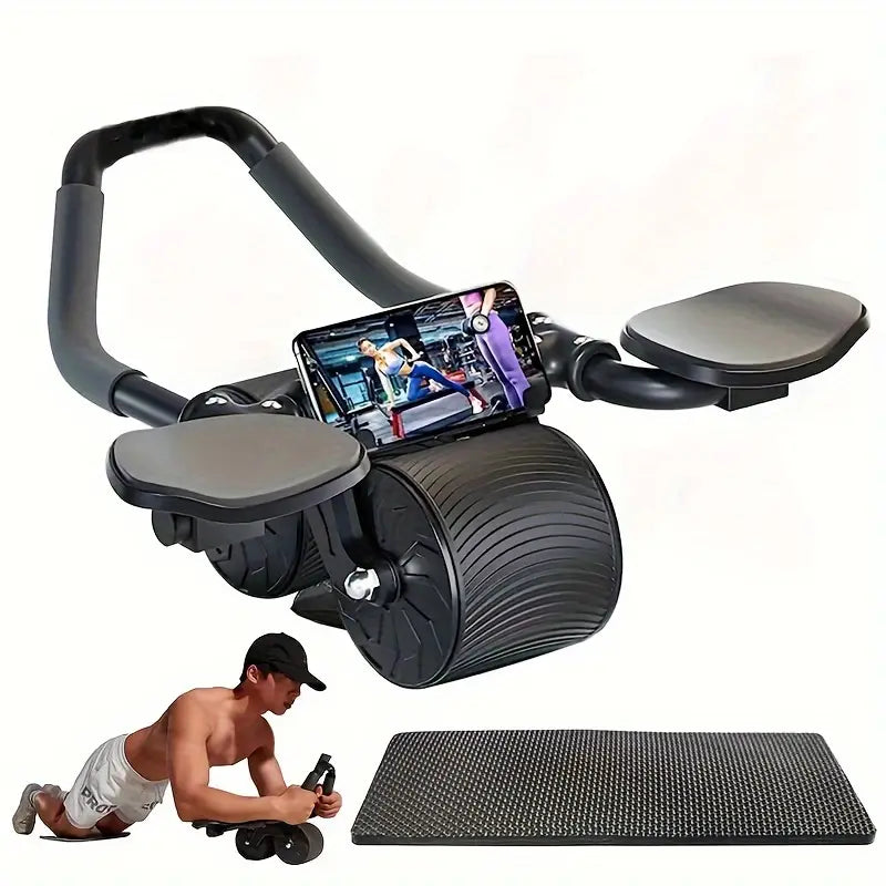 AutoSnap Ab Roller Pro