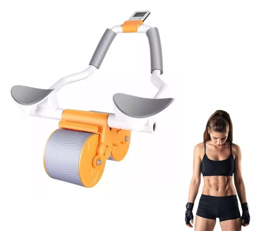 AutoSnap Ab Roller Pro