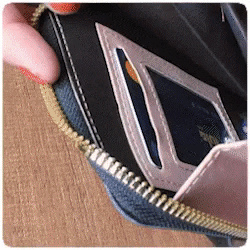 Bolso de lujo Forever