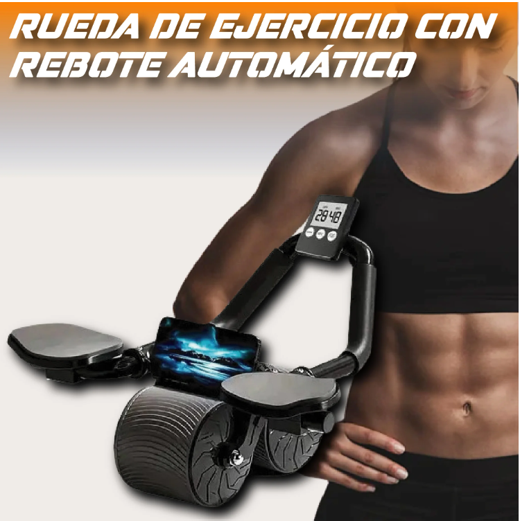 AutoSnap Ab Roller Pro