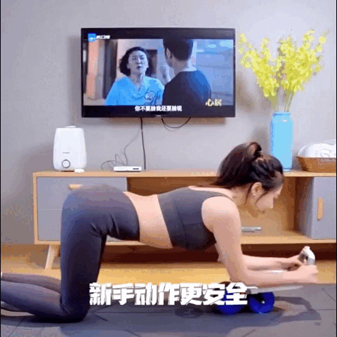 AutoSnap Ab Roller Pro