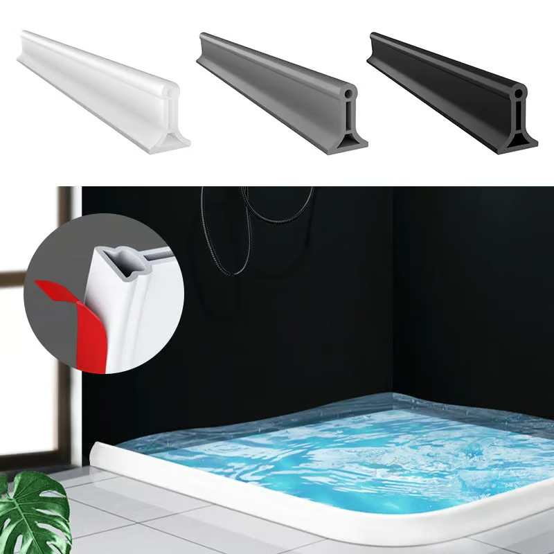 Tapón de silicona para baño
