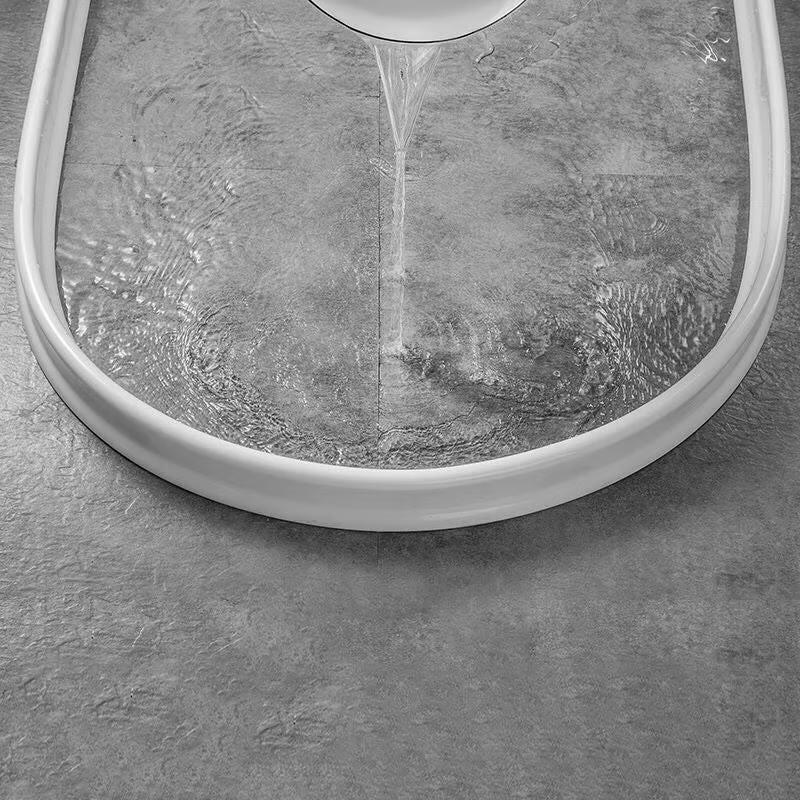 Tapón de silicona para baño