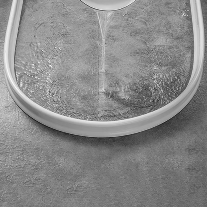 Tapón de silicona para baño
