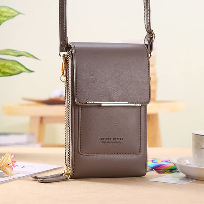 Vionica - El bolso de hombro premium con pantalla táctil