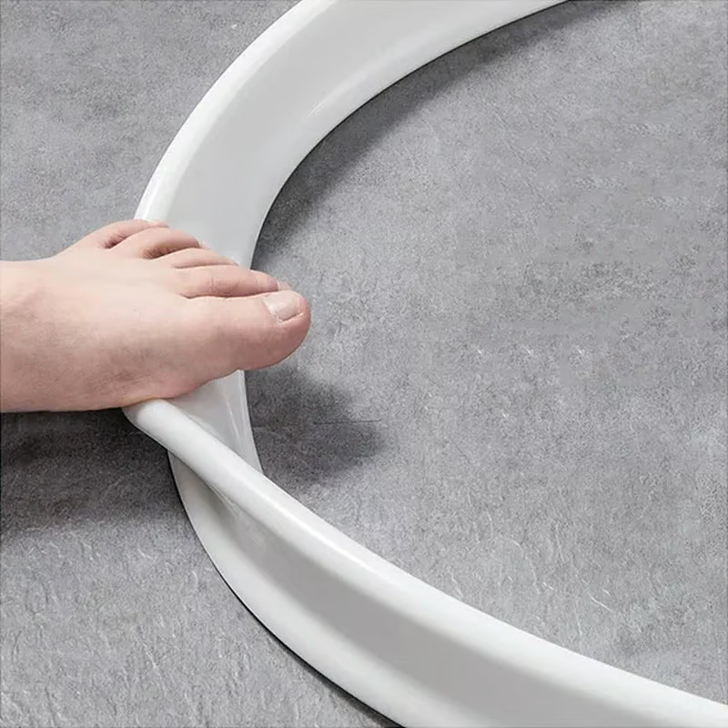 Tapón de silicona para baño