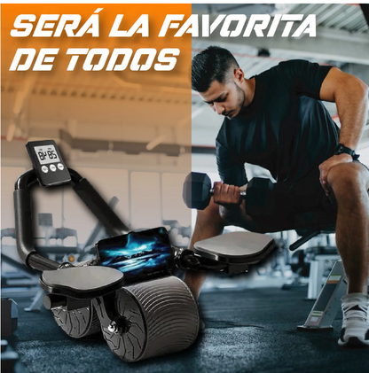 AutoSnap Ab Roller Pro