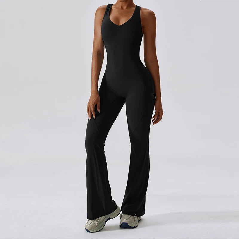 Sensación Piel Yoga Bodysuit