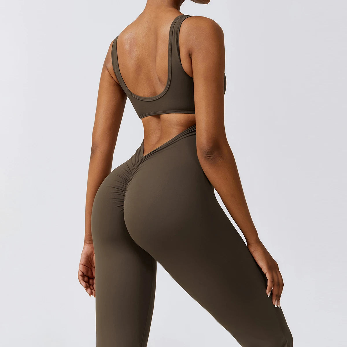 Sensación Piel Yoga Bodysuit