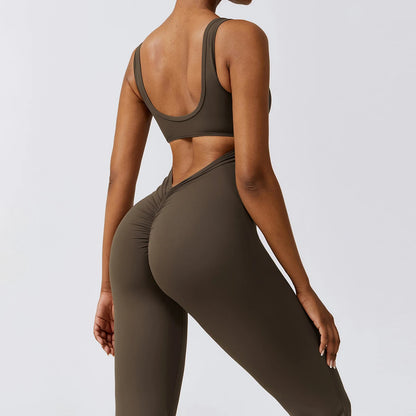 Sensación Piel Yoga Bodysuit