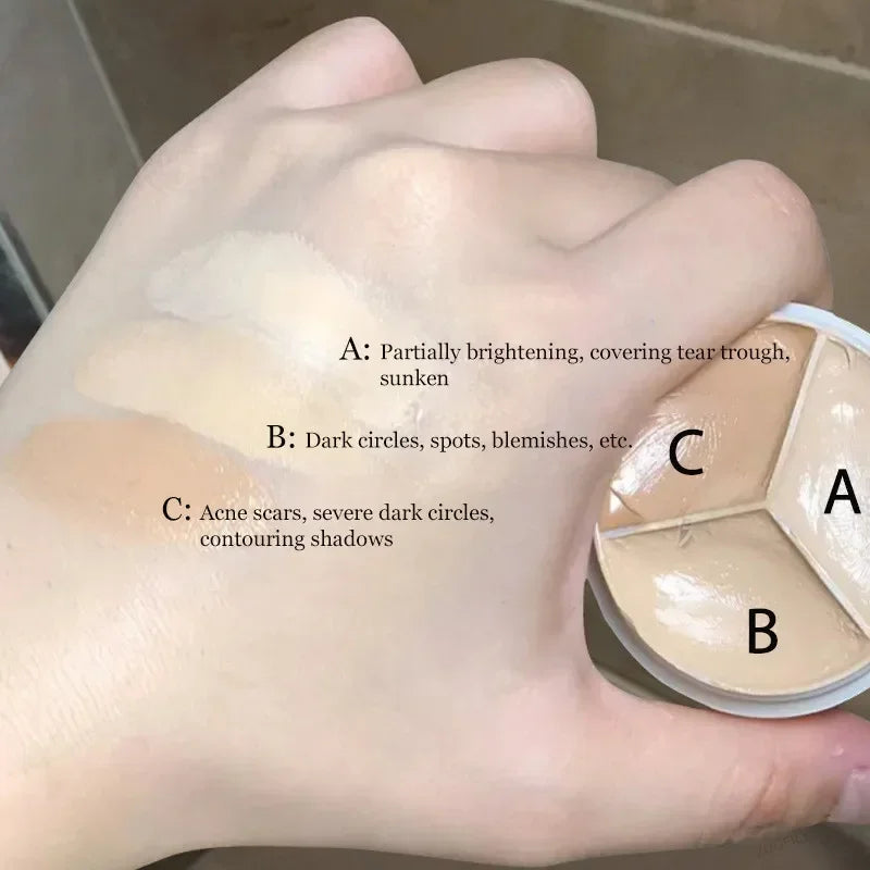 Paleta Contourcolor Magic Conceal