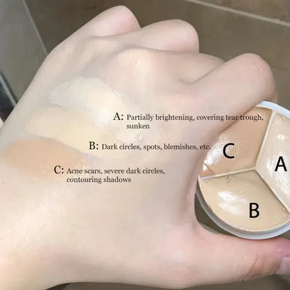 Paleta Contourcolor Magic Conceal