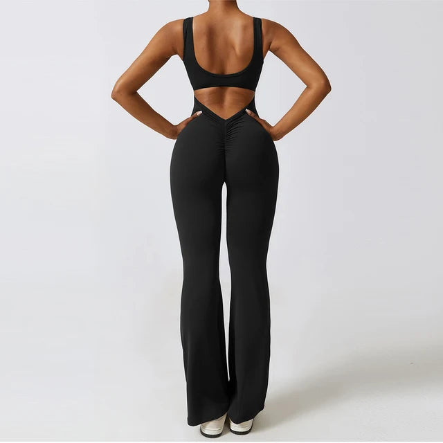 Sensación Piel Yoga Bodysuit