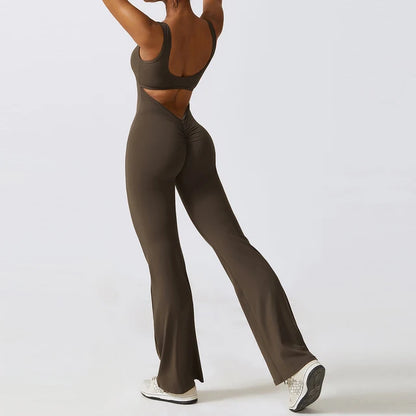 Sensación Piel Yoga Bodysuit