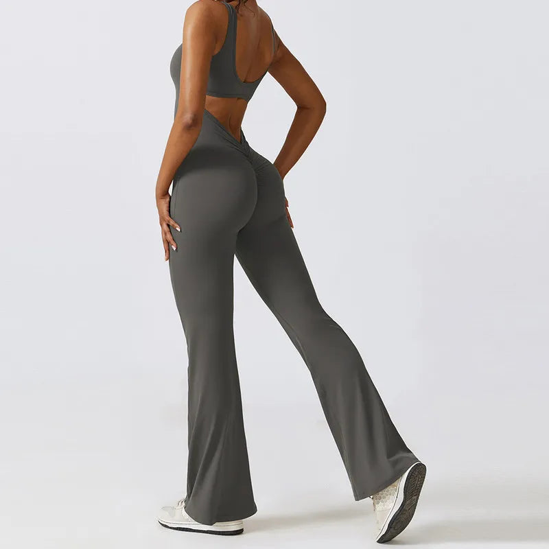 Sensación Piel Yoga Bodysuit